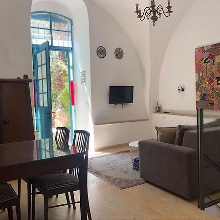 One Bedroom Stone Apartment Gerusalemme Esterno foto
