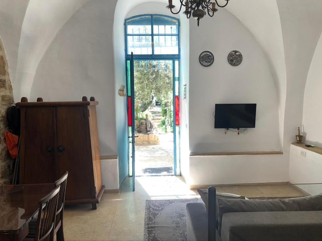 One Bedroom Stone Apartment Gerusalemme Esterno foto