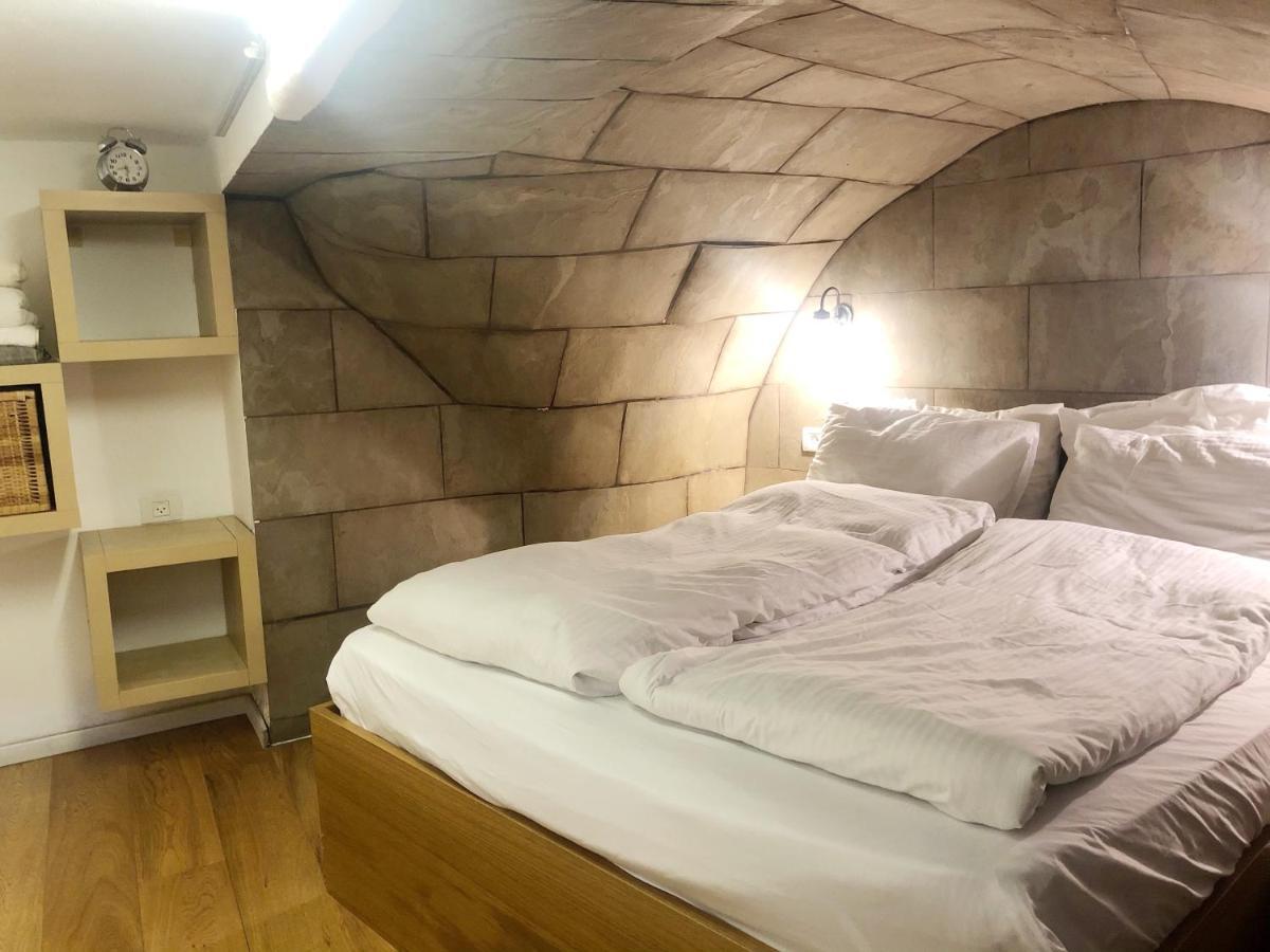 One Bedroom Stone Apartment Gerusalemme Esterno foto
