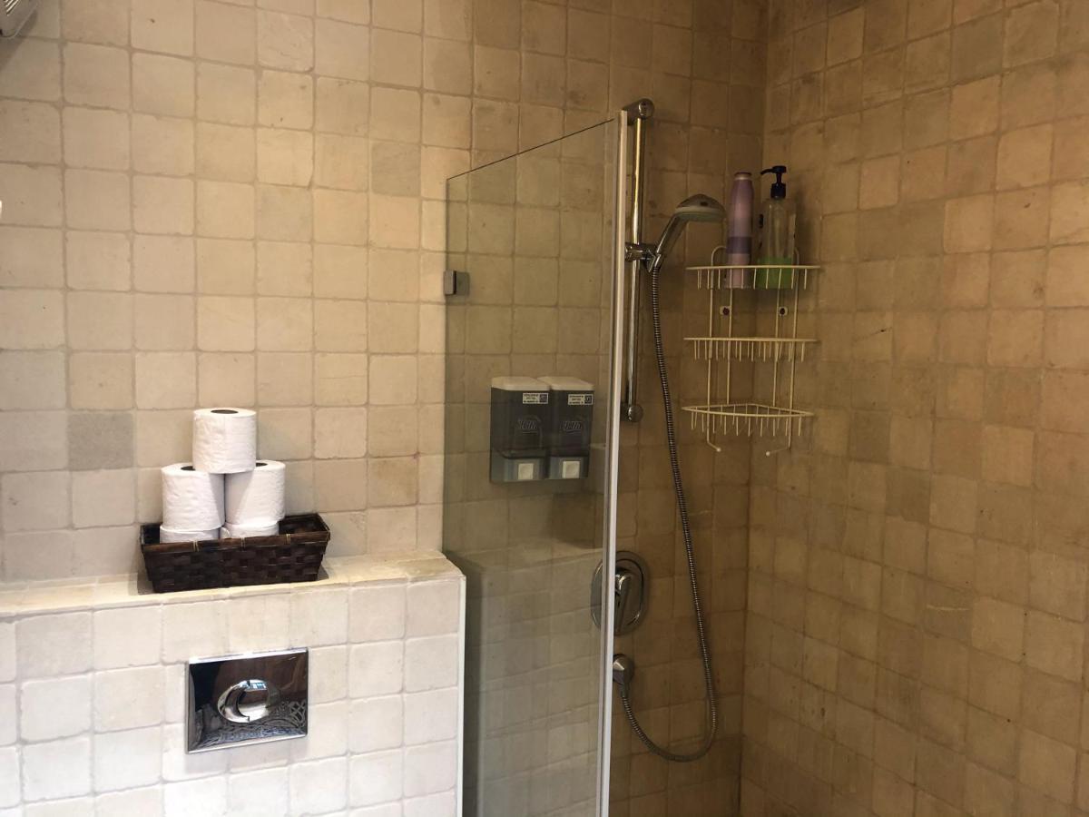 One Bedroom Stone Apartment Gerusalemme Esterno foto
